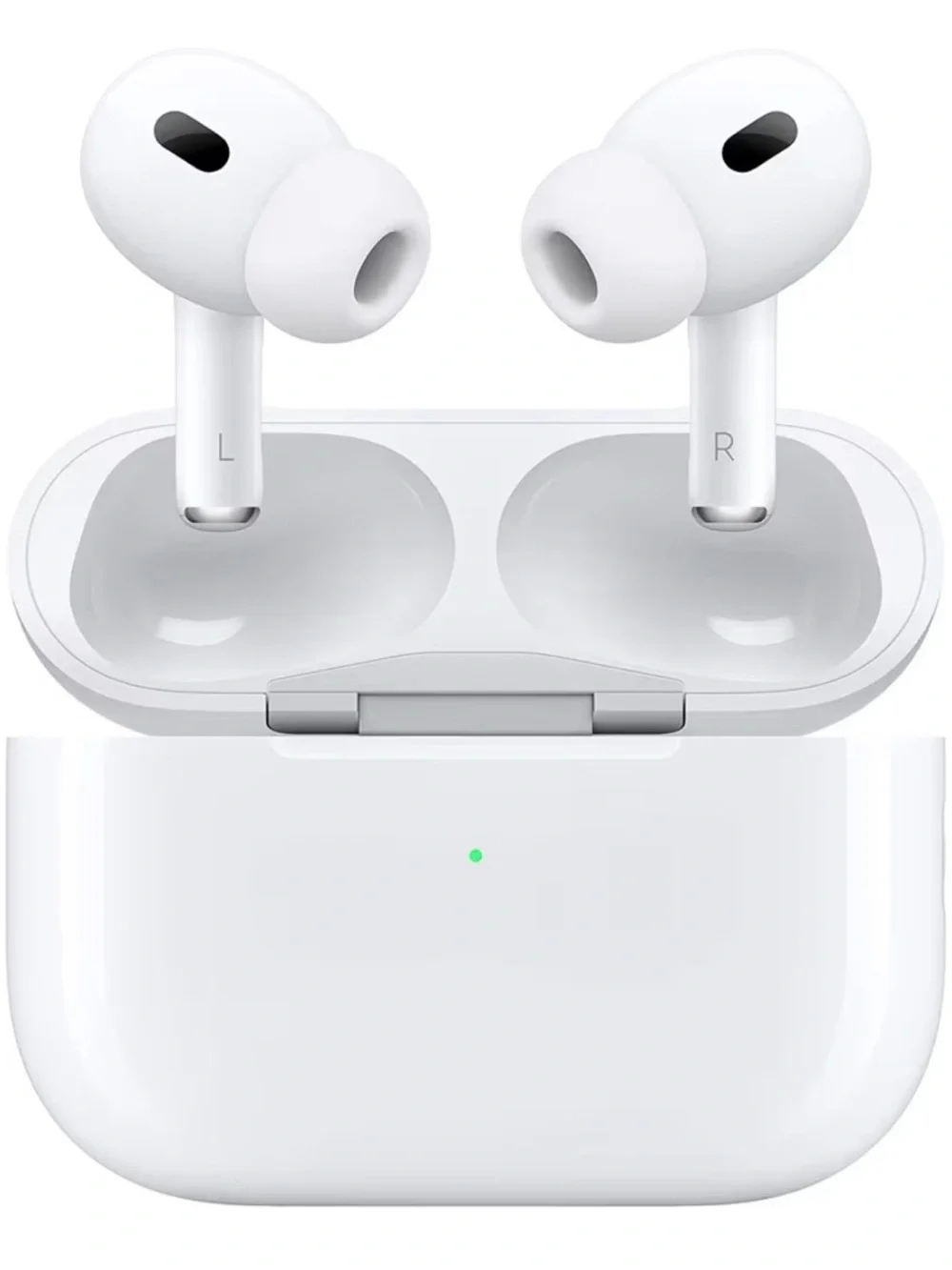Apple AirPods Pro 2(White) - Wireless Noise-Cancelling Earbuds
